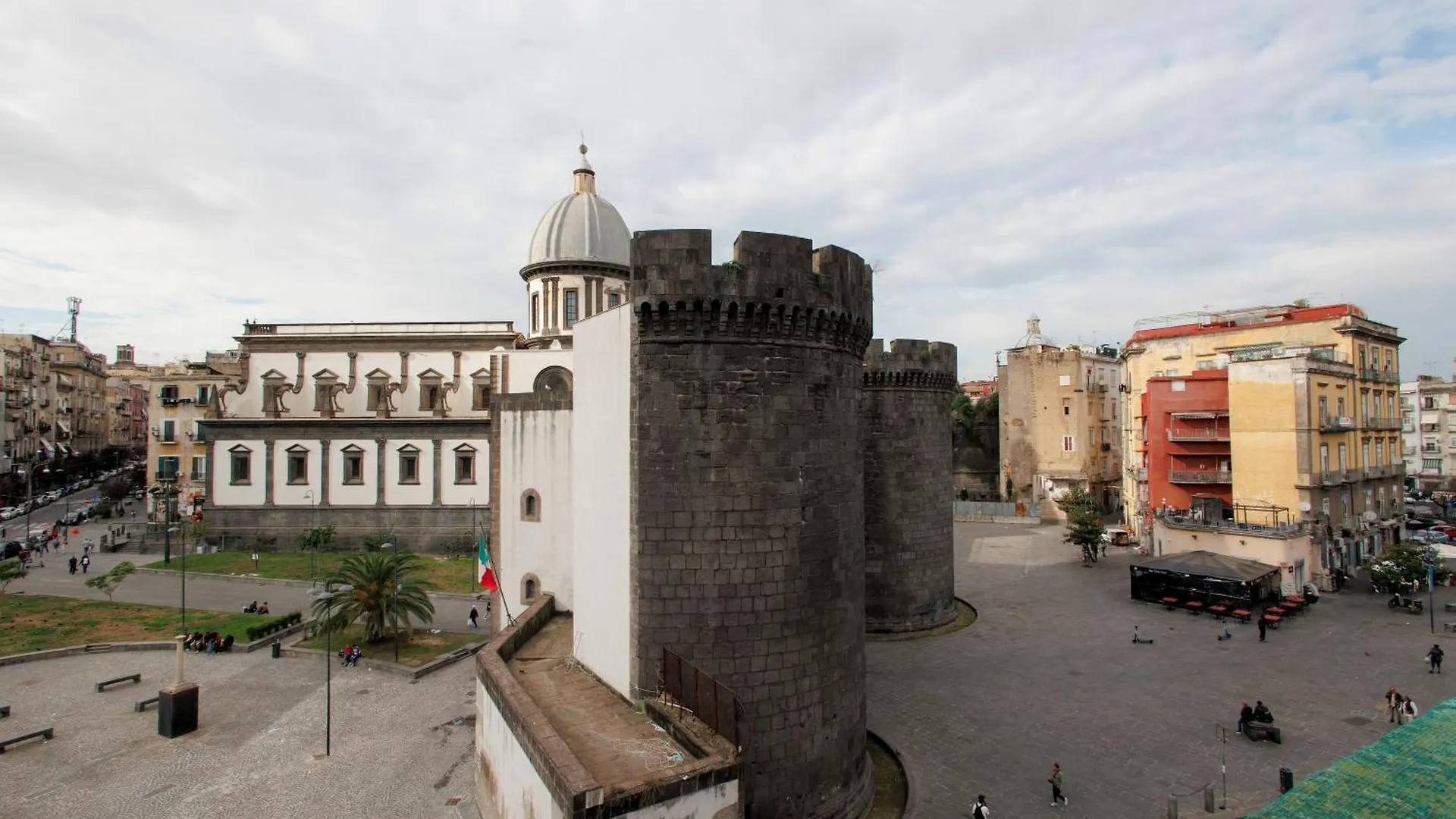 Yourban Hub Naples 0*,  Italy