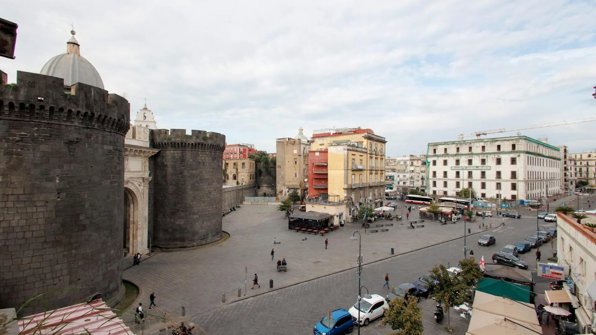 Guest house Yourban Hub Naples Italy